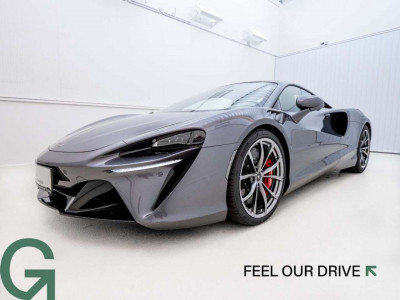 McLaren Artura Gebrauchtwagen