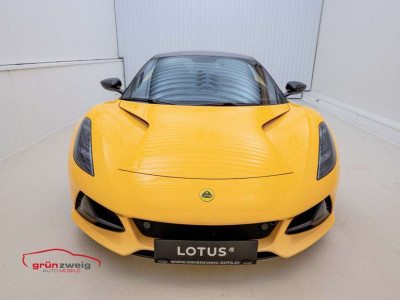 Lotus Emira Vorführwagen