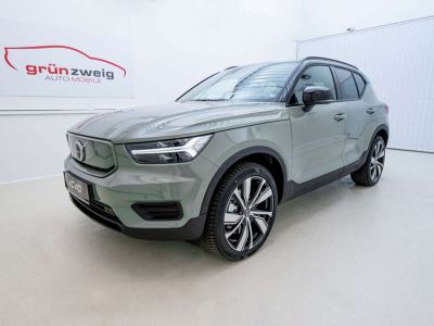 Volvo XC40 Vorführwagen