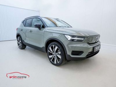 Volvo XC40 Vorführwagen