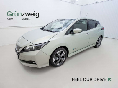 Nissan Leaf Gebrauchtwagen