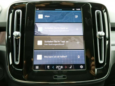 Volvo EX40 Vorführwagen