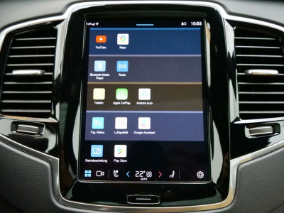 Volvo XC90 Vorführwagen Volvo XC90 Vorführwagen