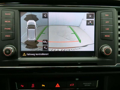 Seat Ateca Gebrauchtwagen Seat Ateca Gebrauchtwagen