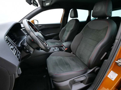 Seat Ateca Gebrauchtwagen Seat Ateca Gebrauchtwagen
