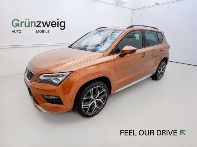 Seat Ateca Gebrauchtwagen Seat Ateca Gebrauchtwagen