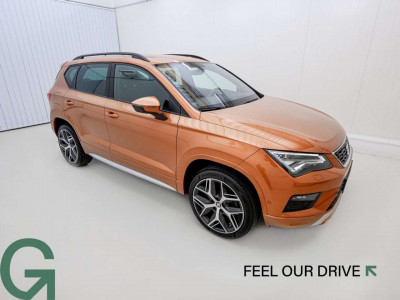 Seat Ateca Gebrauchtwagen Seat Ateca Gebrauchtwagen