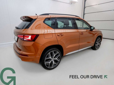 Seat Ateca Gebrauchtwagen Seat Ateca Gebrauchtwagen