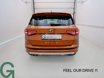 Seat Ateca Gebrauchtwagen Seat Ateca Gebrauchtwagen