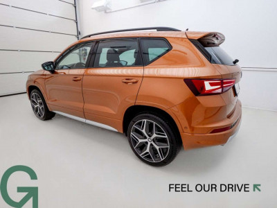 Seat Ateca Gebrauchtwagen Seat Ateca Gebrauchtwagen