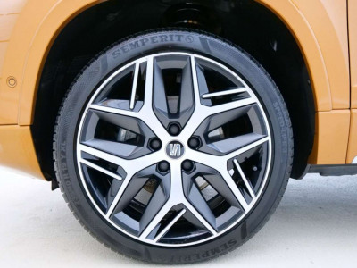 Seat Ateca Gebrauchtwagen Seat Ateca Gebrauchtwagen