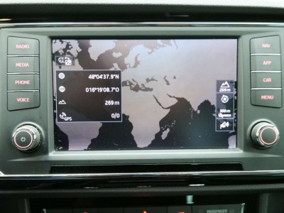 Seat Ateca Gebrauchtwagen Seat Ateca Gebrauchtwagen