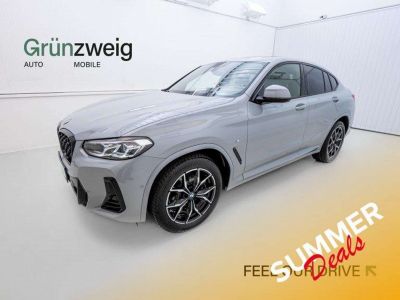 BMW X4 Gebrauchtwagen BMW X4 Gebrauchtwagen