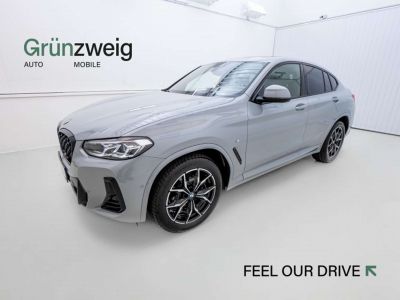 BMW X4 Gebrauchtwagen BMW X4 Gebrauchtwagen