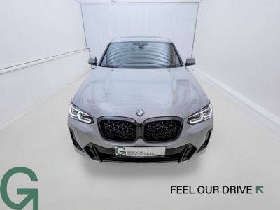 BMW X4 Gebrauchtwagen