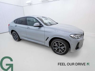 BMW X4 Gebrauchtwagen
