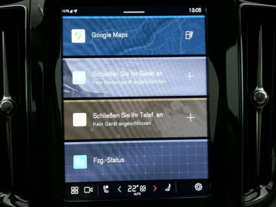 Volvo XC60 Gebrauchtwagen Volvo XC60 Gebrauchtwagen