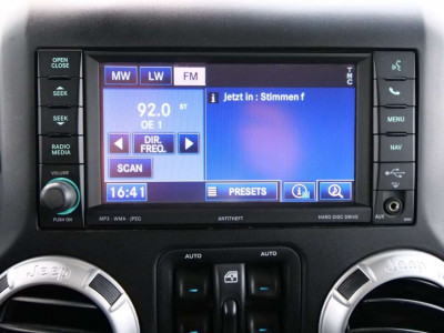 Jeep Wrangler Gebrauchtwagen Jeep Wrangler Gebrauchtwagen