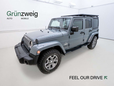Jeep Wrangler Gebrauchtwagen Jeep Wrangler Gebrauchtwagen