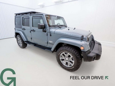 Jeep Wrangler Gebrauchtwagen Jeep Wrangler Gebrauchtwagen