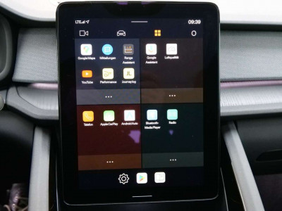 Polestar Polestar 2 Gebrauchtwagen Polestar Polestar 2 Gebrauchtwagen