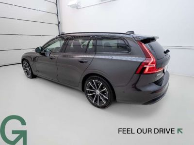 Volvo V60 Gebrauchtwagen