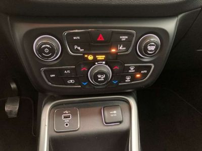 Jeep Compass Gebrauchtwagen