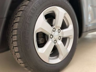 Jeep Compass Gebrauchtwagen