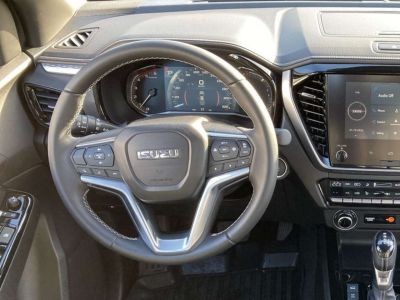 Isuzu D-Max Vorführwagen Isuzu D-Max Vorführwagen