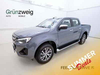 Isuzu D-Max Vorführwagen Isuzu D-Max Vorführwagen