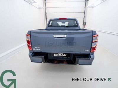 Isuzu D-Max Vorführwagen Isuzu D-Max Vorführwagen