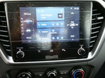 Isuzu D-Max Neuwagen