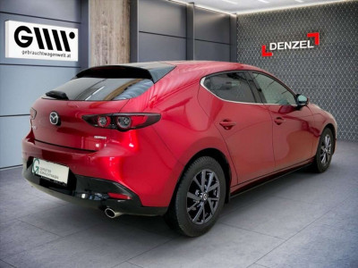 Mazda Mazda3 Gebrauchtwagen