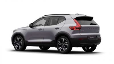 Volvo XC40 Vorführwagen Volvo XC40 Vorführwagen