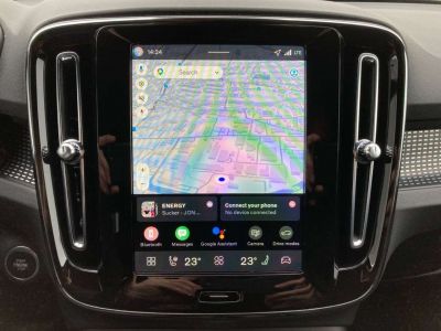 Volvo XC40 Gebrauchtwagen