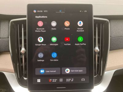 Volvo XC90 Gebrauchtwagen