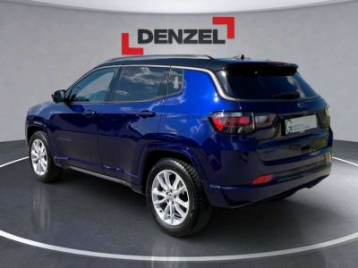 Jeep Compass Gebrauchtwagen