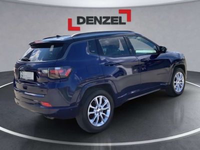 Jeep Compass Gebrauchtwagen