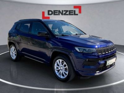 Jeep Compass Gebrauchtwagen