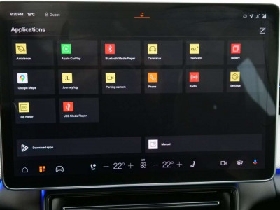 Polestar Polestar 4 Gebrauchtwagen