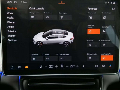 Polestar Polestar 4 Gebrauchtwagen