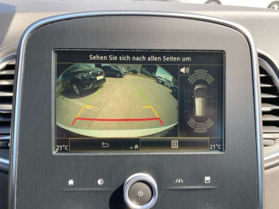 Renault Scénic Gebrauchtwagen Renault Scénic Gebrauchtwagen