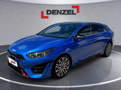 KIA ProCeed Gebrauchtwagen KIA ProCeed Gebrauchtwagen
