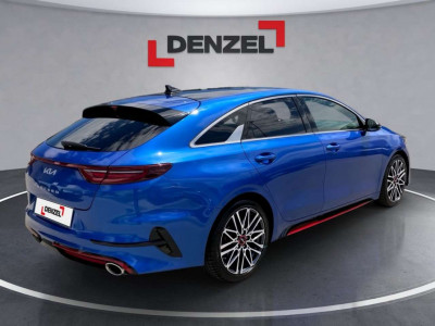 KIA ProCeed Gebrauchtwagen KIA ProCeed Gebrauchtwagen