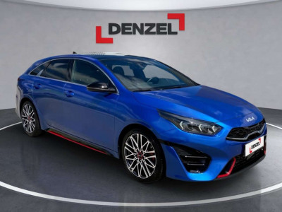 KIA ProCeed Gebrauchtwagen KIA ProCeed Gebrauchtwagen