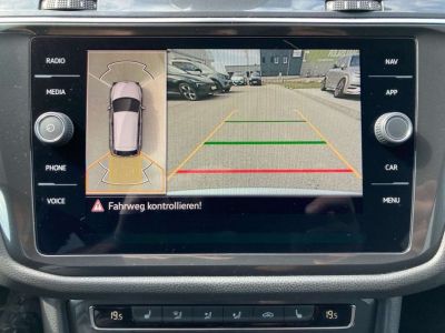 VW Tiguan Gebrauchtwagen VW Tiguan Gebrauchtwagen