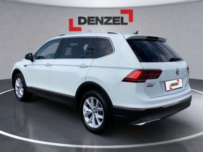 VW Tiguan Gebrauchtwagen VW Tiguan Gebrauchtwagen