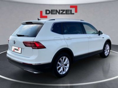 VW Tiguan Gebrauchtwagen VW Tiguan Gebrauchtwagen