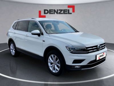 VW Tiguan Gebrauchtwagen VW Tiguan Gebrauchtwagen