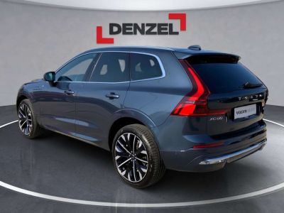 Volvo XC60 Jahreswagen Volvo XC60 Jahreswagen